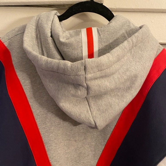 Champion hoodie front zipper jacket, new without tags, large size - Picture 6 of 8